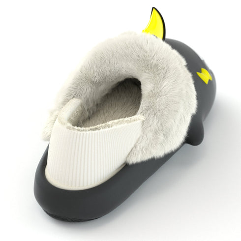 Sharkicks Pro - Invierno, Dragón Koi Ojos Relámpago, Talón Cubierto